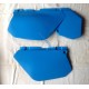 Side rear panels for Yamaha dtr 125 and 200 