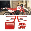Decals Stickers for Yamaha for XT600 XT 600 XTE
