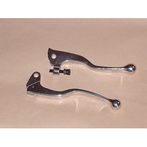 Brake and clutch levers Yamaha DTR DT 125 R DTRE