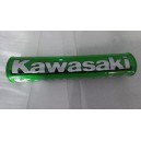 Espuma de manillar Kawasaki con barra transversal cross enduro